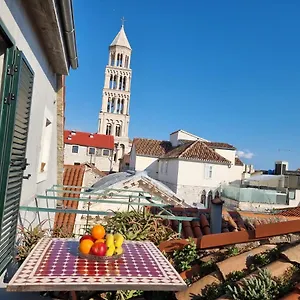 Malena Palace Experience 3*, Split Kroatien
